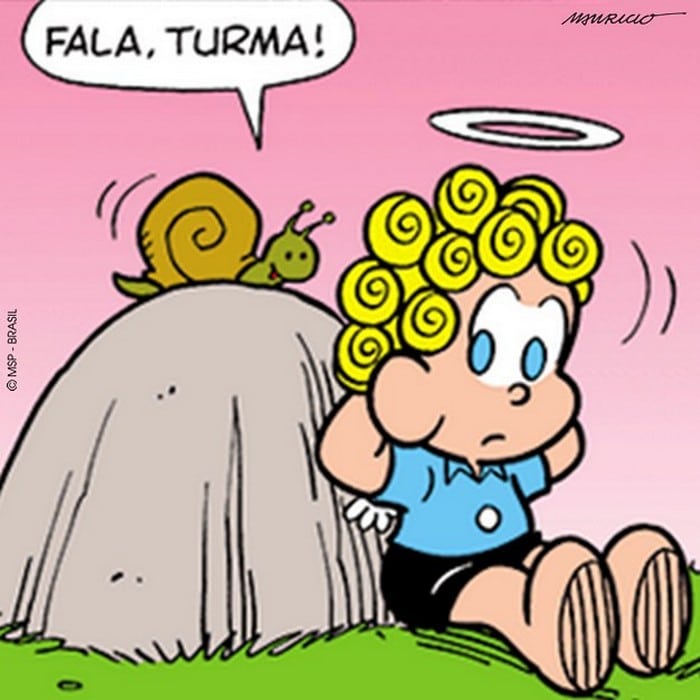 Como seria a versão adulta da Turma da Mônica (12 fotos) 1