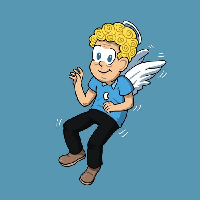 Como seria a versão adulta da Turma da Mônica (12 fotos) 2