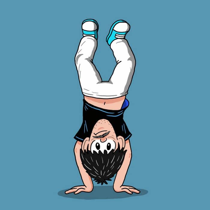 Como seria a versão adulta da Turma da Mônica (12 fotos) 6