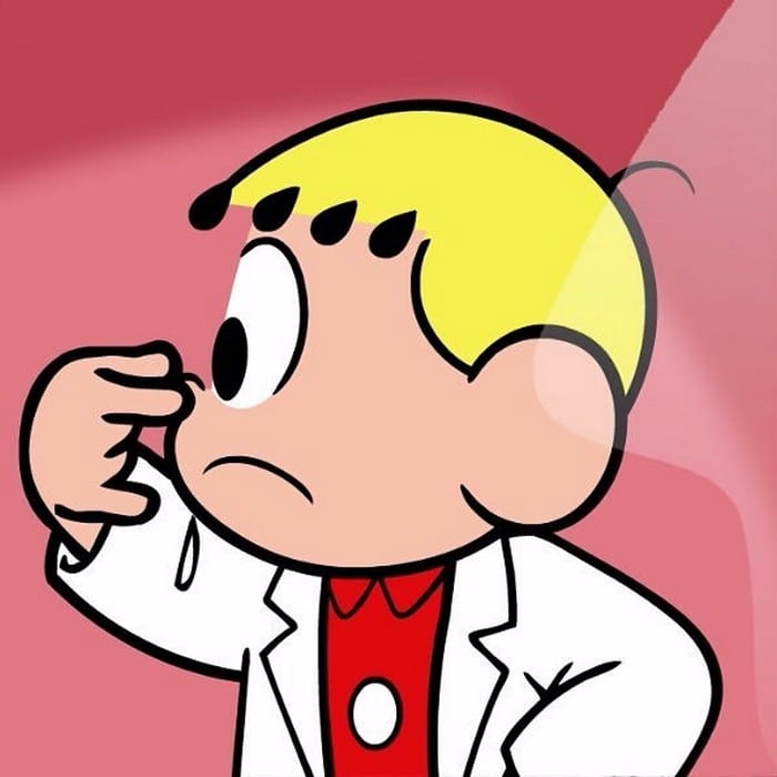 Como seria a versão adulta da Turma da Mônica (12 fotos) 11