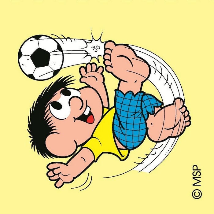 Como seria a versão adulta da Turma da Mônica (12 fotos) 15