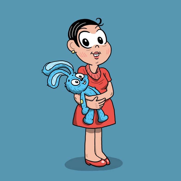 Como seria a versão adulta da Turma da Mônica (12 fotos) 24