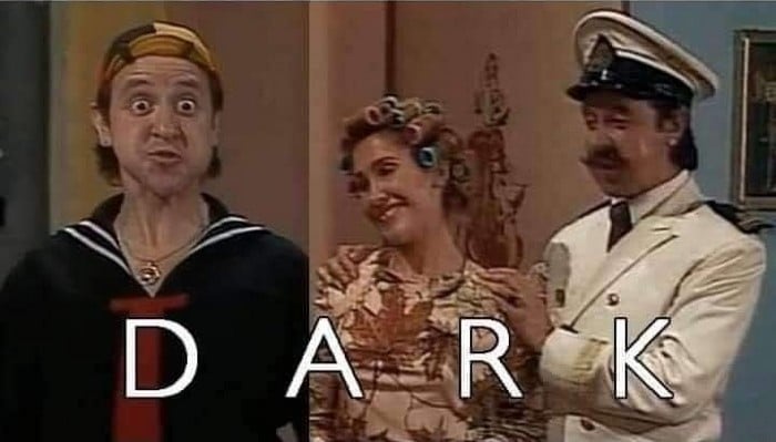 Dark - Chaves: Tudo está conectado! Tique taque 4 Dark - Chaves: Tudo está conectado! Tique taque 4