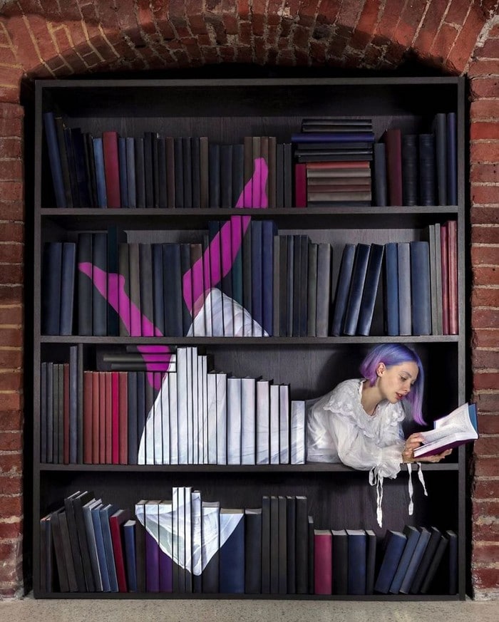 Esta artista russa compartilha suas fotos bizarras e se tornou uma sensação no Instagram (40 fotos) 14