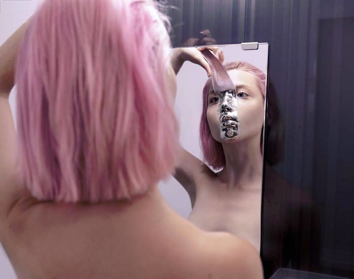 Esta artista russa compartilha suas fotos bizarras e se tornou uma sensação no Instagram (40 fotos) 25