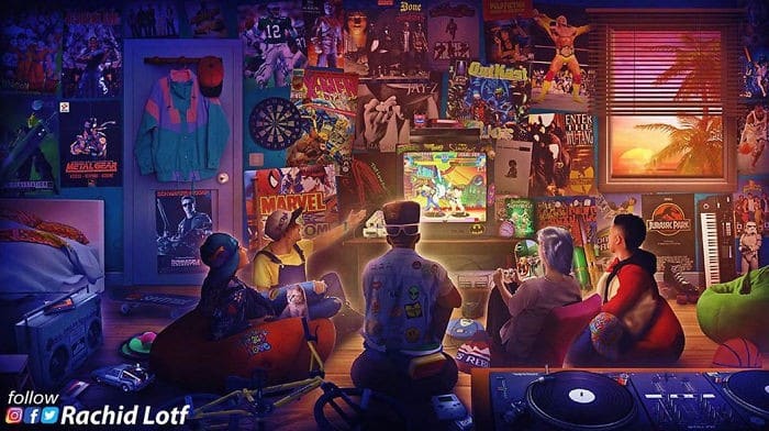 56 fotos nostálgicas que somente as pessoas que viveram os anos 90 podem realmente apreciar 1