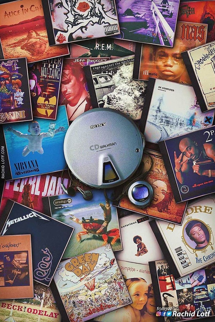 56 fotos nostálgicas que somente as pessoas que viveram os anos 90 podem realmente apreciar 4