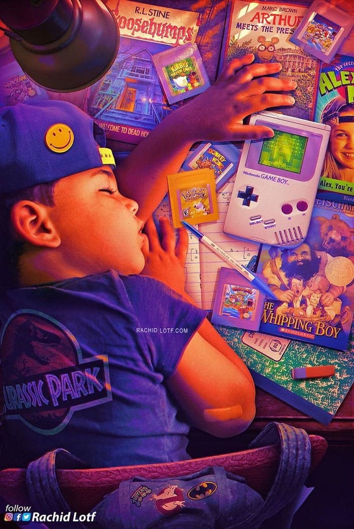 56 fotos nostálgicas que somente as pessoas que viveram os anos 90 podem realmente apreciar 9