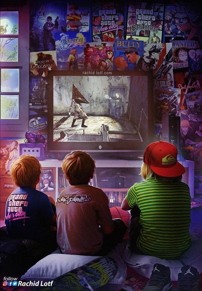 56 fotos nostálgicas que somente as pessoas que viveram os anos 90 podem realmente apreciar 11