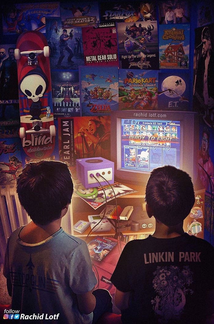 56 fotos nostálgicas que somente as pessoas que viveram os anos 90 podem realmente apreciar 12