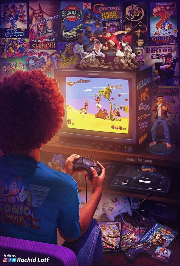 56 fotos nostálgicas que somente as pessoas que viveram os anos 90 podem realmente apreciar 13