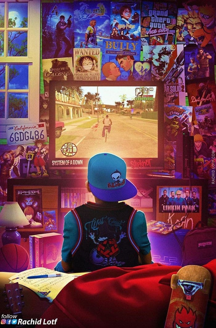 56 fotos nostálgicas que somente as pessoas que viveram os anos 90 podem realmente apreciar 18