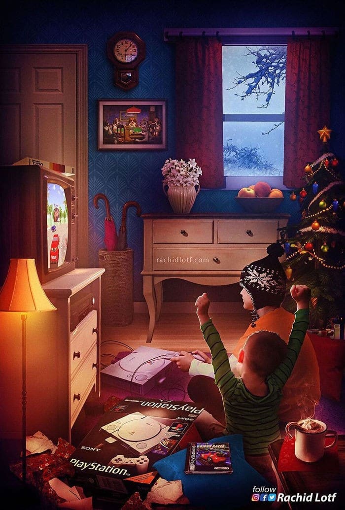 56 fotos nostálgicas que somente as pessoas que viveram os anos 90 podem realmente apreciar 19