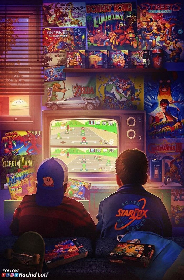 56 fotos nostálgicas que somente as pessoas que viveram os anos 90 podem realmente apreciar 22