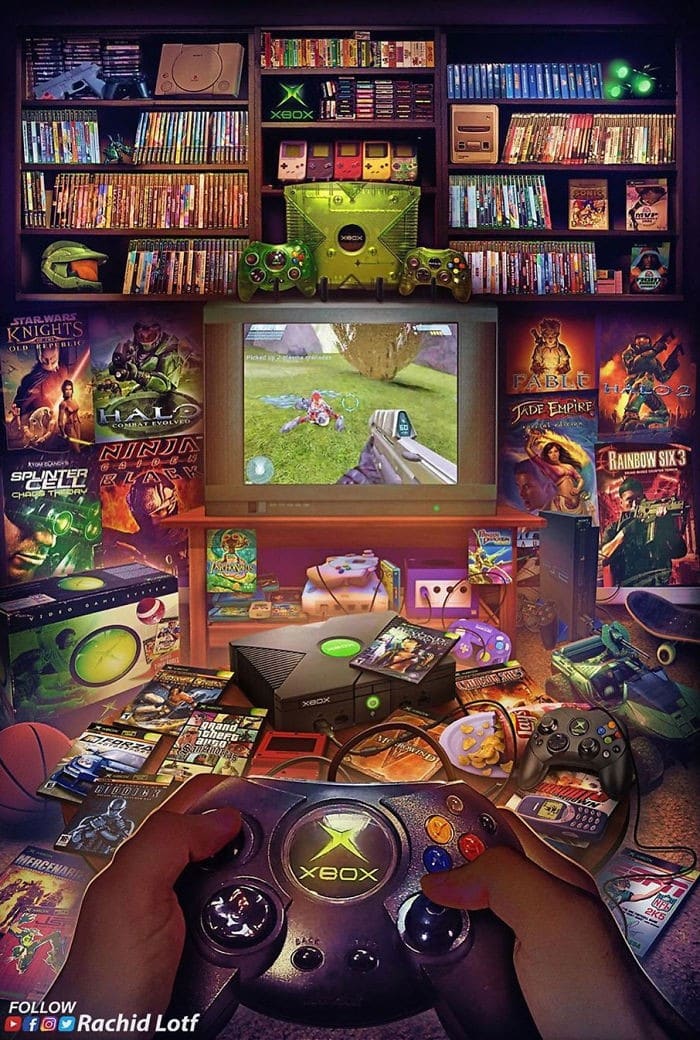 56 fotos nostálgicas que somente as pessoas que viveram os anos 90 podem realmente apreciar 34