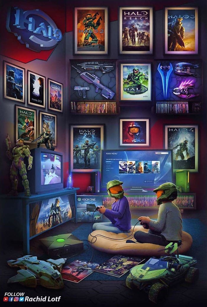 56 fotos nostálgicas que somente as pessoas que viveram os anos 90 podem realmente apreciar 35