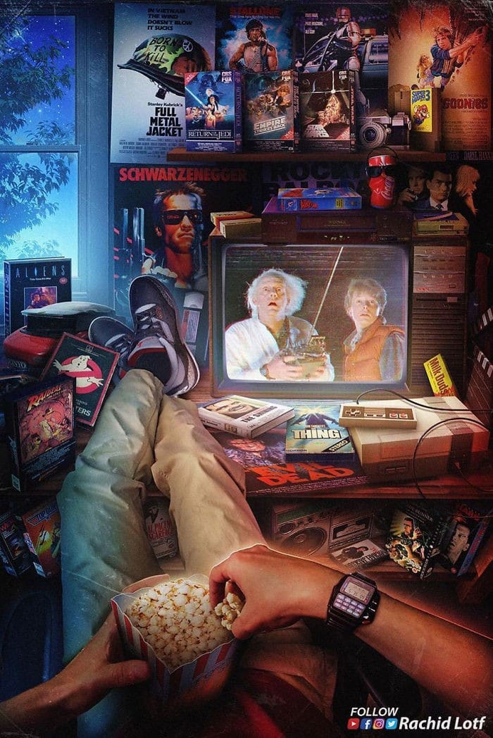 56 fotos nostálgicas que somente as pessoas que viveram os anos 90 podem realmente apreciar 39