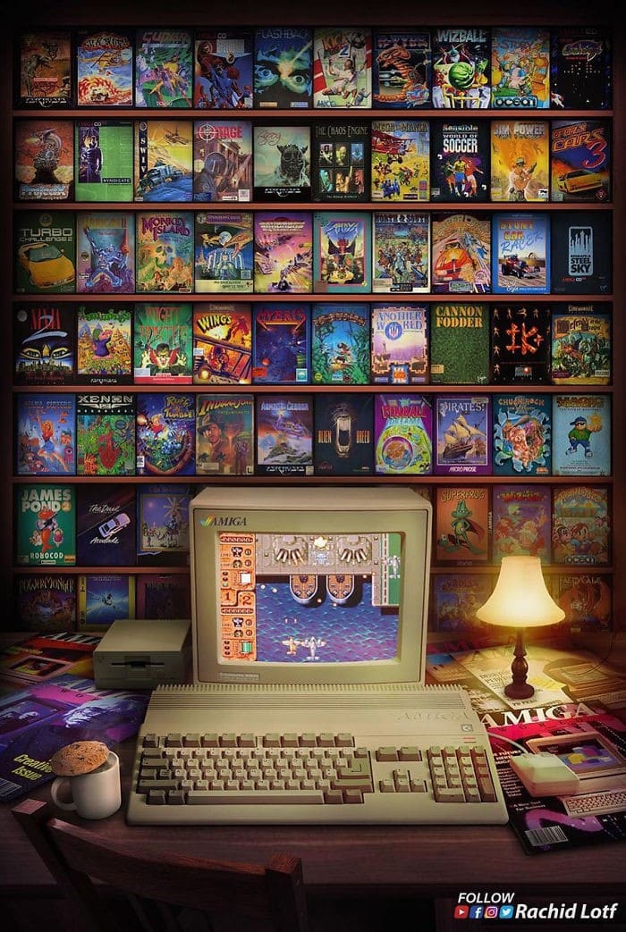 56 fotos nostálgicas que somente as pessoas que viveram os anos 90 podem realmente apreciar 41