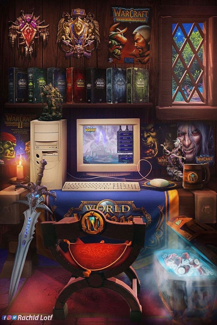 56 fotos nostálgicas que somente as pessoas que viveram os anos 90 podem realmente apreciar 45