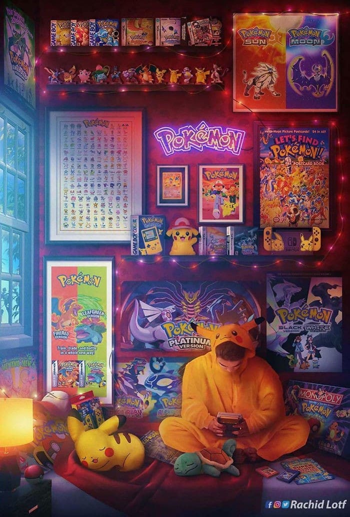 56 fotos nostálgicas que somente as pessoas que viveram os anos 90 podem realmente apreciar 46