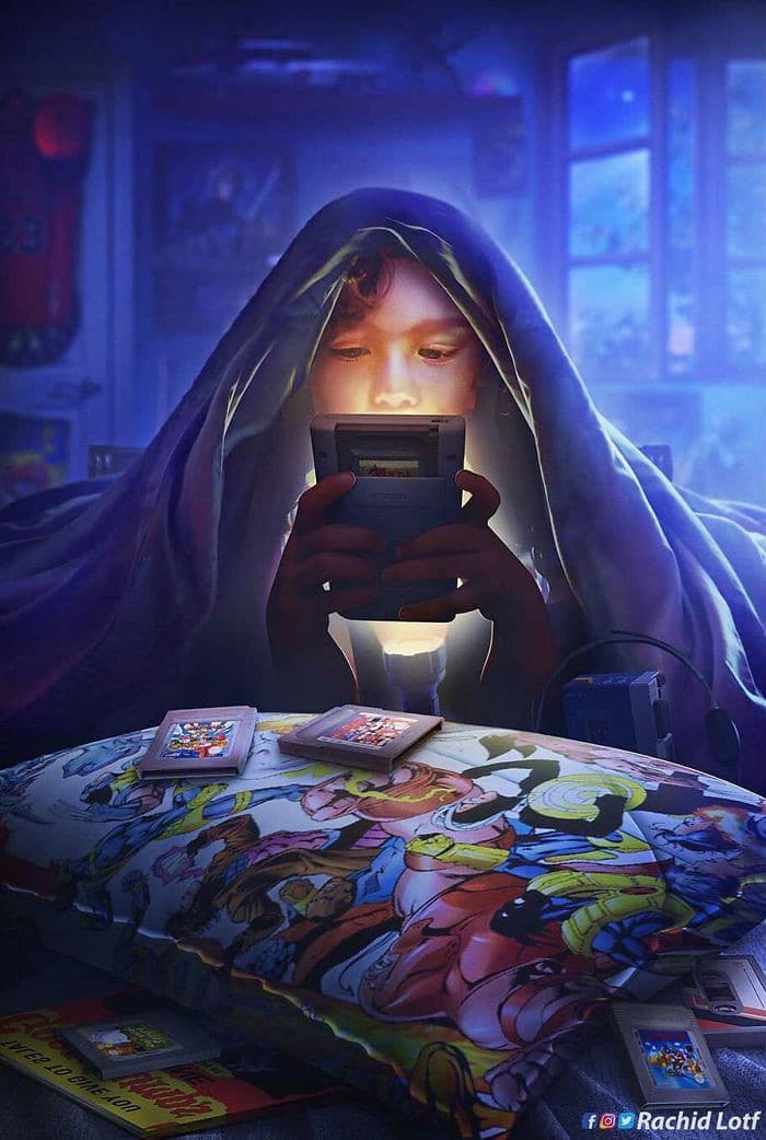 56 fotos nostálgicas que somente as pessoas que viveram os anos 90 podem realmente apreciar 47