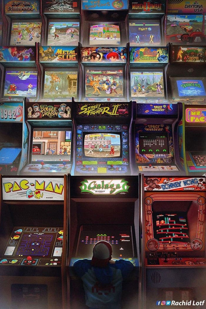 56 fotos nostálgicas que somente as pessoas que viveram os anos 90 podem realmente apreciar 49