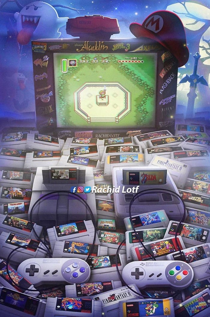 56 fotos nostálgicas que somente as pessoas que viveram os anos 90 podem realmente apreciar 50