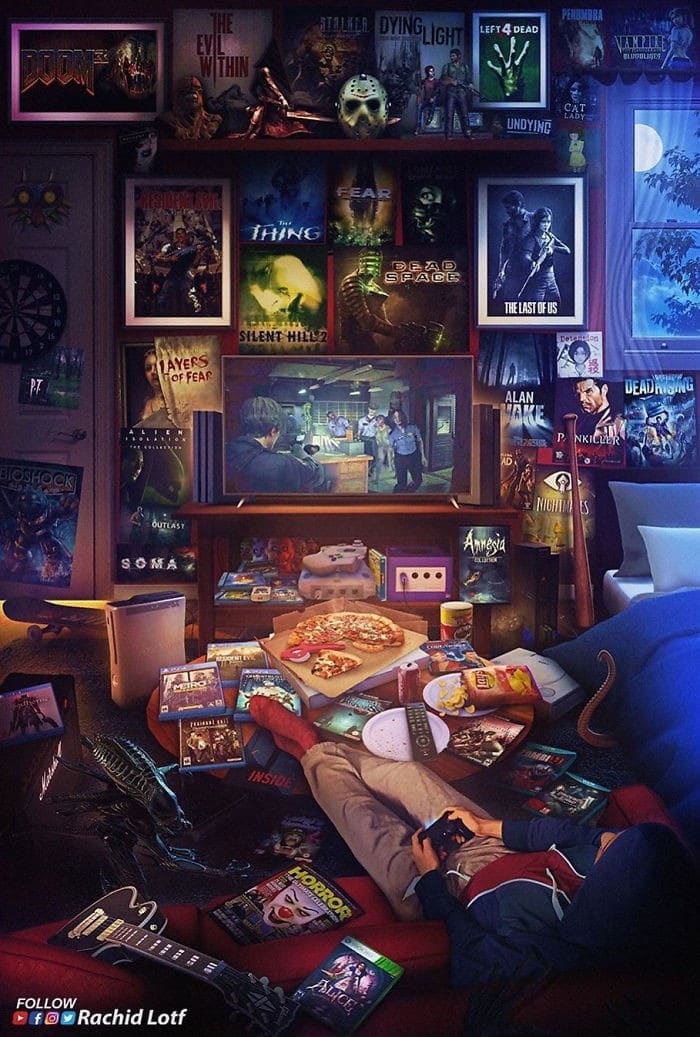 56 fotos nostálgicas que somente as pessoas que viveram os anos 90 podem realmente apreciar 53