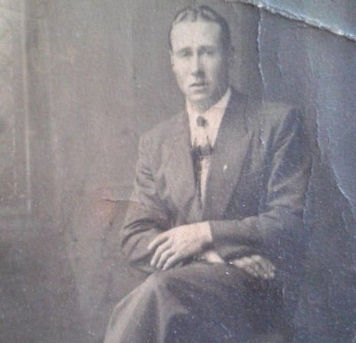 18 fotos que comprova que as pessoas envelheciam mais rapidamente no passado 9