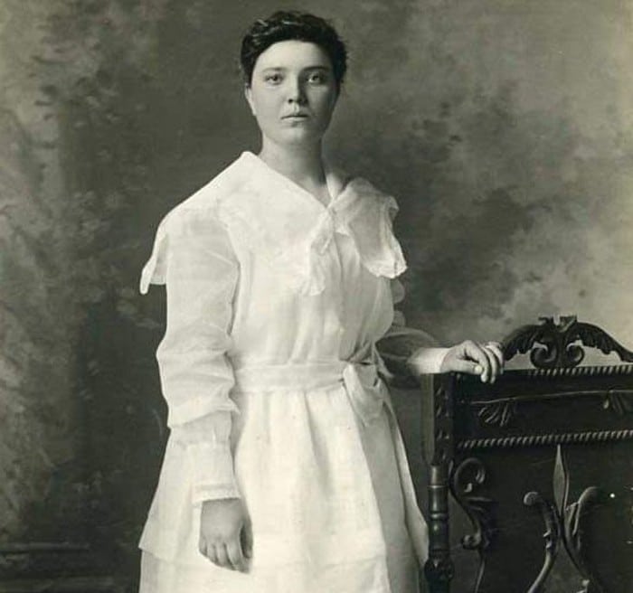 18 fotos que comprova que as pessoas envelheciam mais rapidamente no passado 18