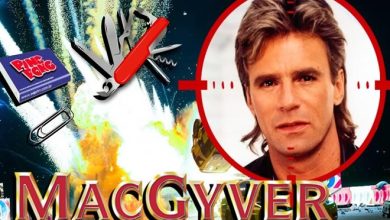 A História de Profissão Perigo e as maiores proezas de MacGyver! 6