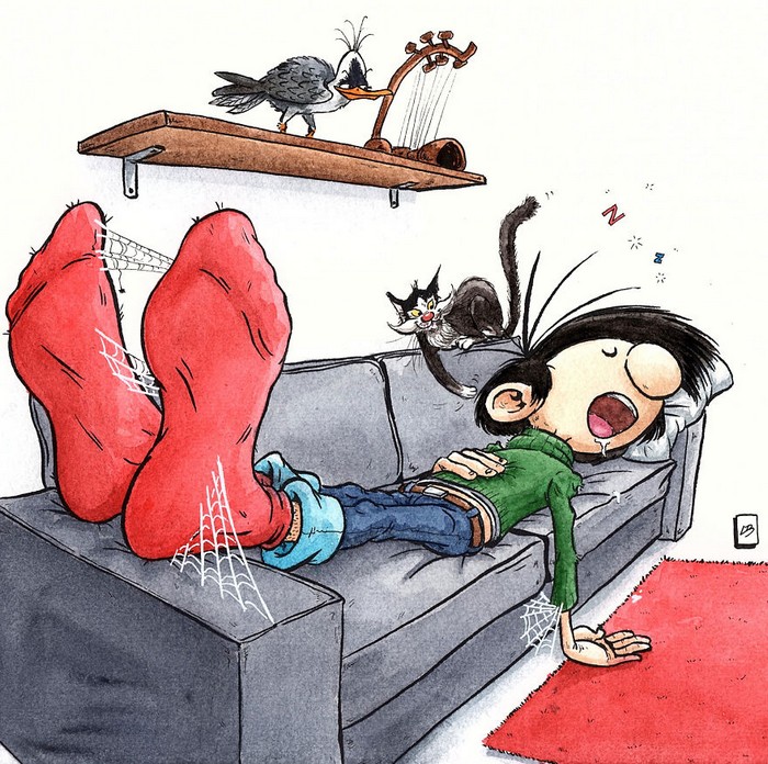 15 personagem famosos gastando seu tempo na quarentena 12