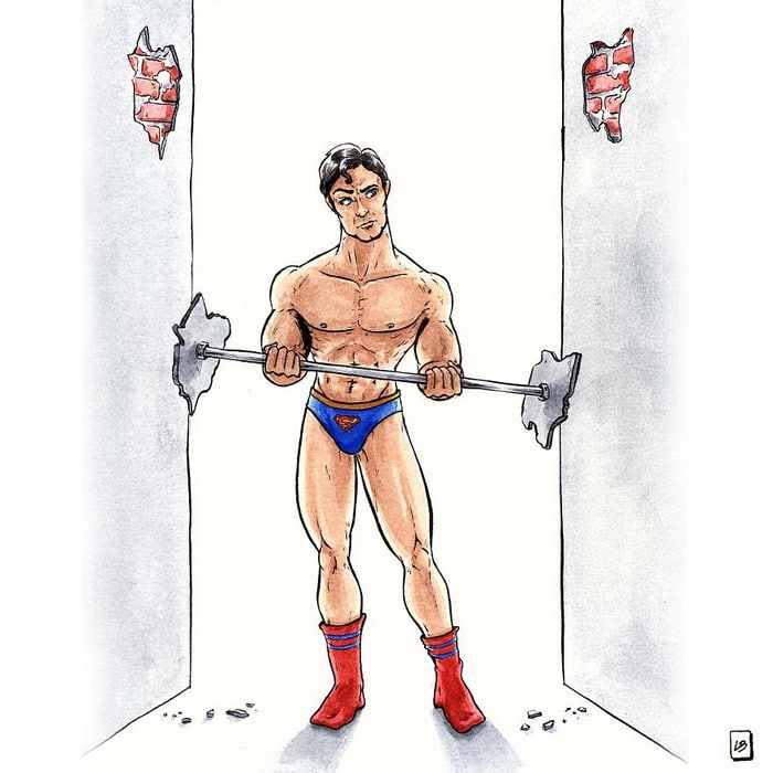 15 personagem famosos gastando seu tempo na quarentena 14