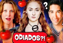 7 personagens das séries odiados injustamente! 13