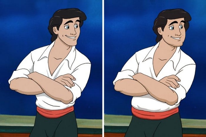 31 personagens do filmes da Disney se fossem gordo 5