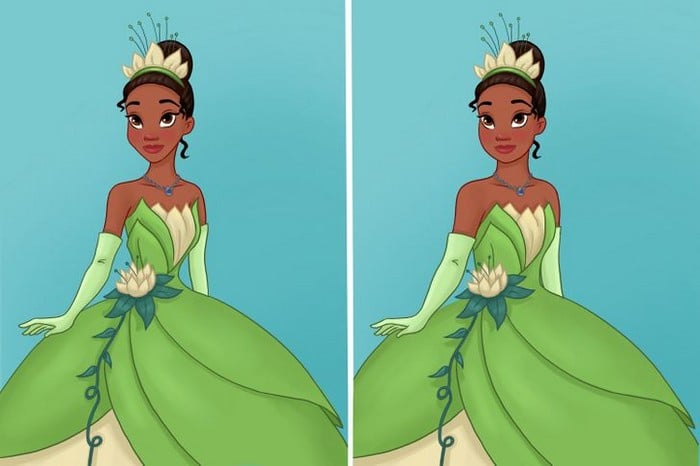 31 personagens do filmes da Disney se fossem gordo 19