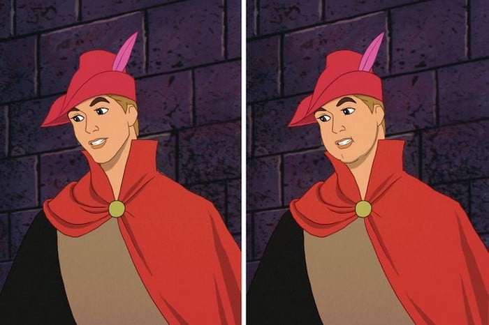 31 personagens do filmes da Disney se fossem gordo 20