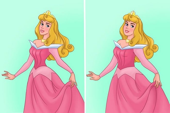 31 personagens do filmes da Disney se fossem gordo 21
