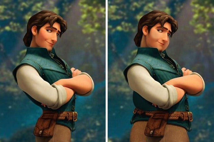 31 personagens do filmes da Disney se fossem gordo 26
