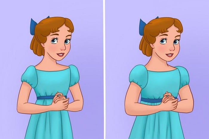 31 personagens do filmes da Disney se fossem gordo 27