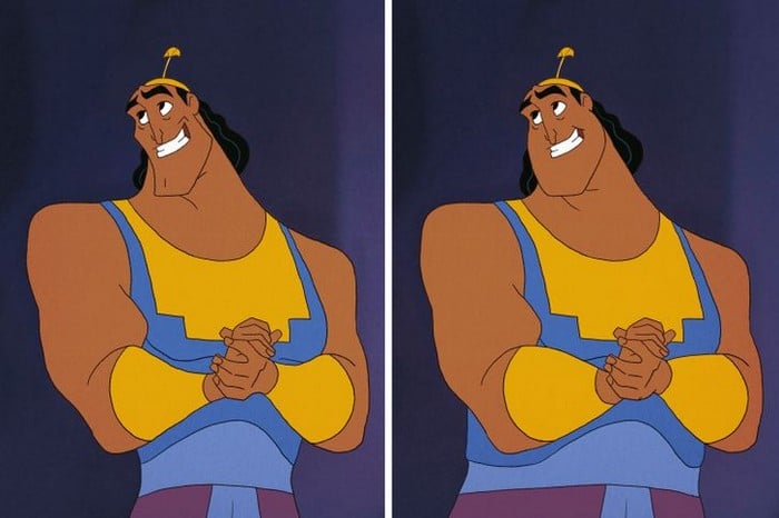 31 personagens do filmes da Disney se fossem gordo 28