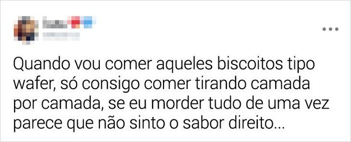 24 pessoas revelam quais são as suas esquisitices 1