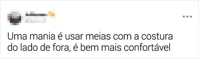24 pessoas revelam quais são as suas esquisitices 2