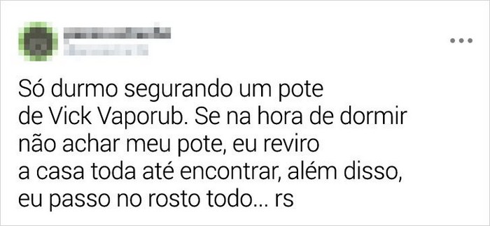24 pessoas revelam quais são as suas esquisitices 5