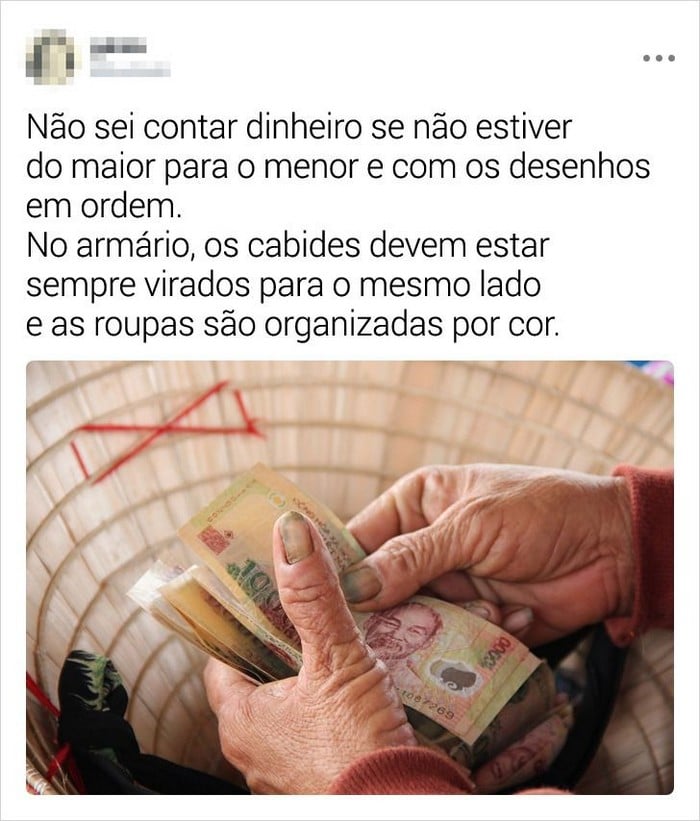 24 pessoas revelam quais são as suas esquisitices 6