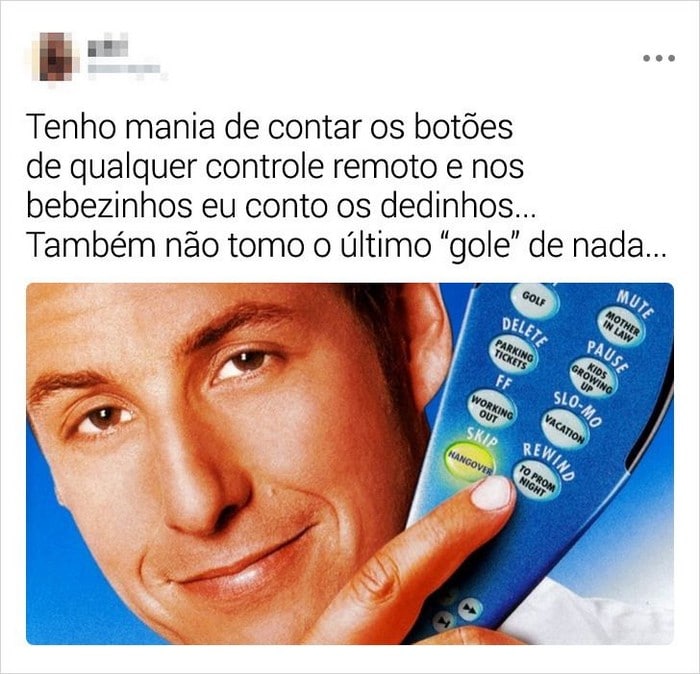 24 pessoas revelam quais são as suas esquisitices 9