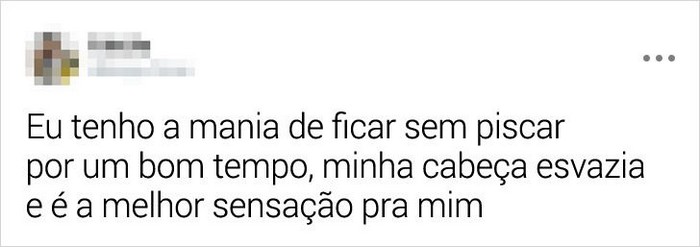 24 pessoas revelam quais são as suas esquisitices 10