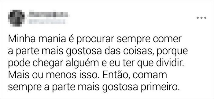 24 pessoas revelam quais são as suas esquisitices 14