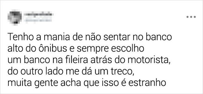 24 pessoas revelam quais são as suas esquisitices 17
