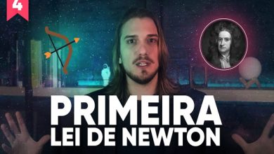 A Primeira Lei de Newton (Lei da Inércia) 3
